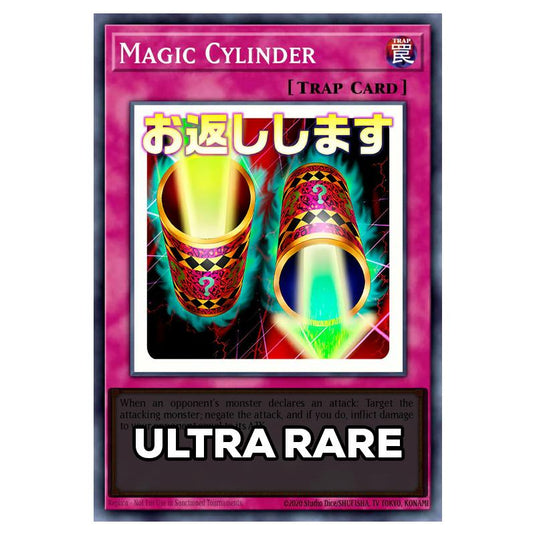 magic cylinder yugioh card Magic Cylinder [SDMY-JP036-C] – Cardingedge main image 0
