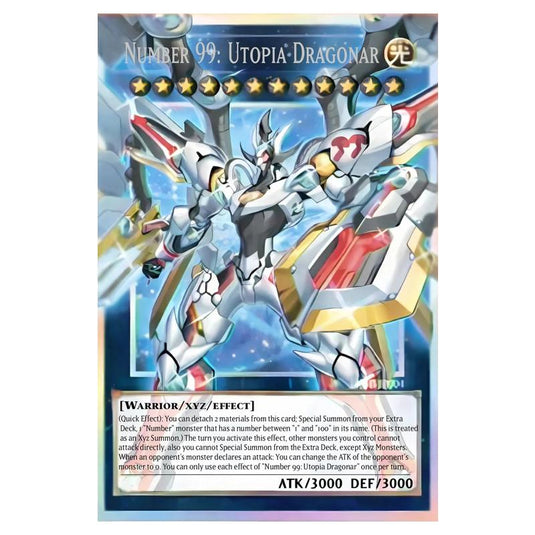 yugioh number card 99 Yu-Gi-Oh! - Rarity Collection 5
