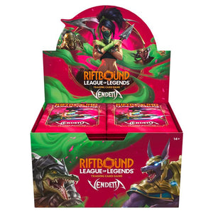 View all Riftbound - Booster Boxes
