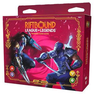 View all Riftbound - Champion Decks