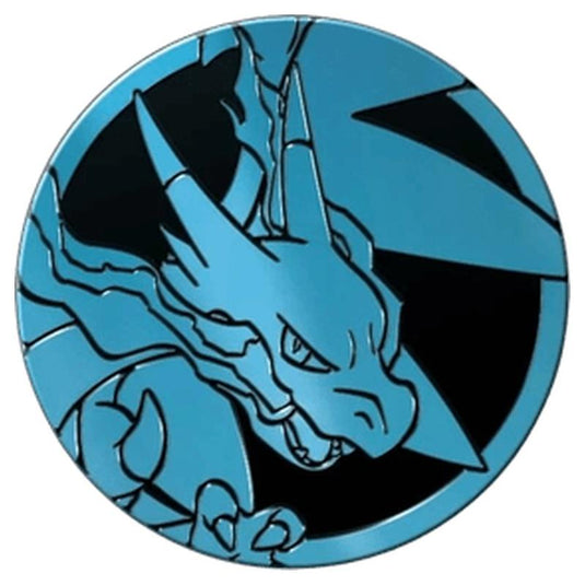 Pokemon - Mega Charizard Coin - Phantasmal Flames