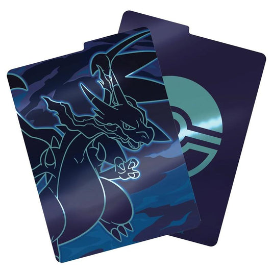 Pokemon - Mega Evolution - Phantasmal Flames - Elite Trainer Box - Card Divider