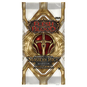 View all Flesh & Blood - Booster Packs