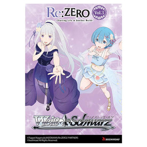 View all Weiss Schwarz - Booster Packs