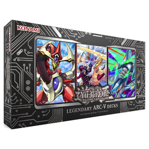 View all Yugioh - Legendary Decks
