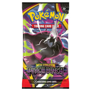 View all Pokémon - Booster Packs