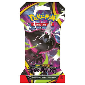 View all Pokemon - Sleeved Boosters