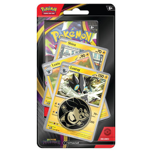 View all Pokemon - Blister Packs