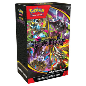 View all Pokemon - Booster Bundles