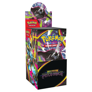 View all Pokémon - Booster Boxes