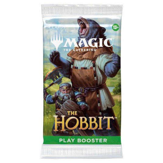 Magic The Gathering - The Hobbit - Play Booster Pack