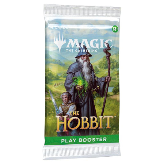 Magic The Gathering - The Hobbit - Play Booster Pack