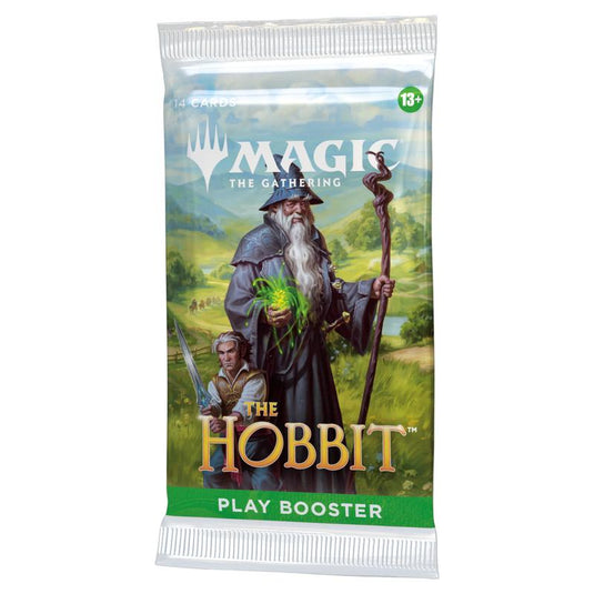 Magic The Gathering - The Hobbit - Play Booster Pack