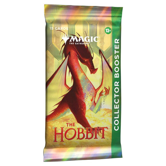 Magic The Gathering - The Hobbit - Collector BoosterPack