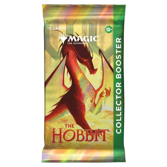 Magic The Gathering - The Hobbit - Collector BoosterPack