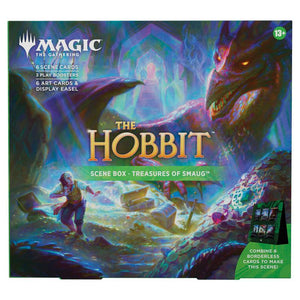 View all Magic The Gathering - Scene Boxes