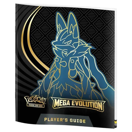 Pokemon - Mega Evolution - Base Set - Pokemon Center Elite Trainer Box - Mega Lucario