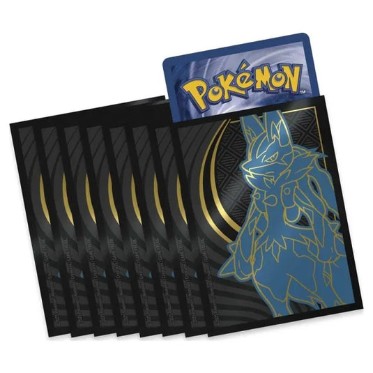 Pokemon - Mega Evolution - Base Set - Pokemon Center Elite Trainer Box - Mega Lucario