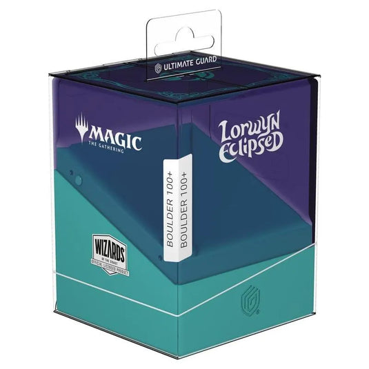 Ultimate Guard - Boulder 100+ Hybrid - Magic the Gathering - Lorwyn - Faeries