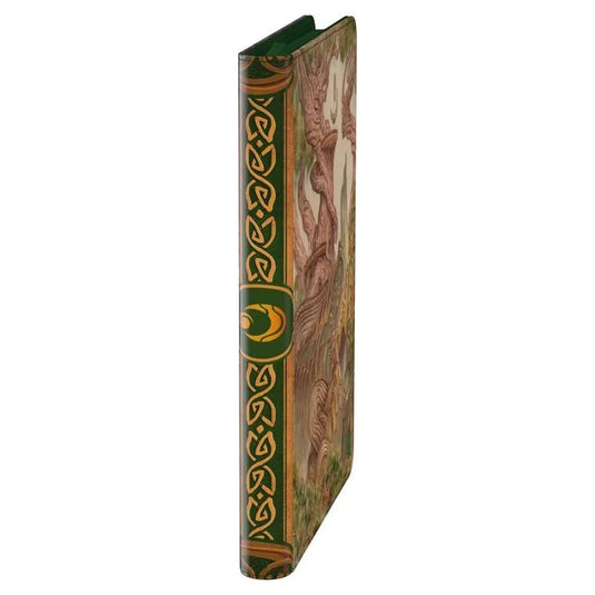 Ultimate Guard - Zipfolio XenoSkin 360 - 18-Pocket - Magic The Gathering - Lorwyn Eclipsed - Forest