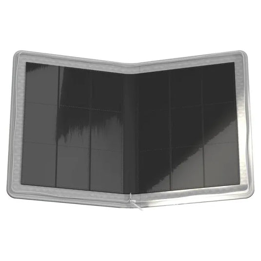 Ultimate Guard - Zipfolio XenoSkin 360 - 18-Pocket - Magic The Gathering - Lorwyn Eclipsed - Plains