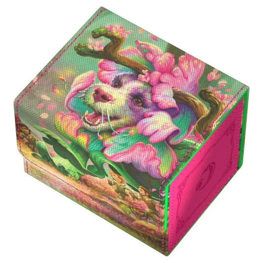 Ultimate Guard - Sidewinder Xenoskin Deck Case 100+ - Magic the Gathering - Lorwyn Eclipsed - Vibrance