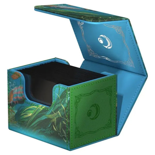 Ultimate Guard - Sidewinder Xenoskin Deck Case 100+ - Magic the Gathering - Lorwyn Eclipsed - Sygg, Wanderwine Wisdom
