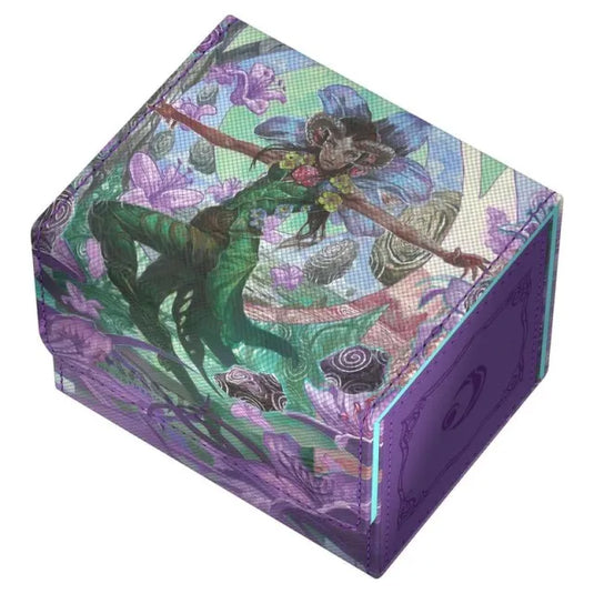 Ultimate Guard - Sidewinder Xenoskin Deck Case 100+ - Magic the Gathering - Lorwyn Eclipsed - Mornsong Aria