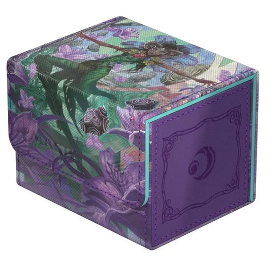 Ultimate Guard - Sidewinder Xenoskin Deck Case 100+ - Magic the Gathering - Lorwyn Eclipsed - Mornsong Aria