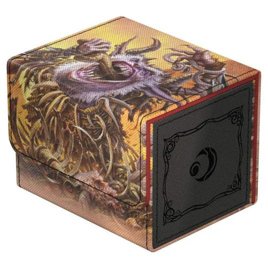 Ultimate Guard - Sidewinder Xenoskin Deck Case 100+ - Magic the Gathering - Lorwyn Eclipsed - Gristle Glutton