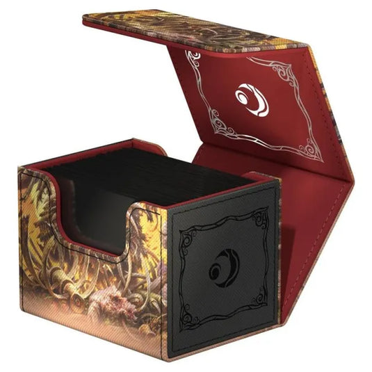 Ultimate Guard - Sidewinder Xenoskin Deck Case 100+ - Magic the Gathering - Lorwyn Eclipsed - Gristle Glutton