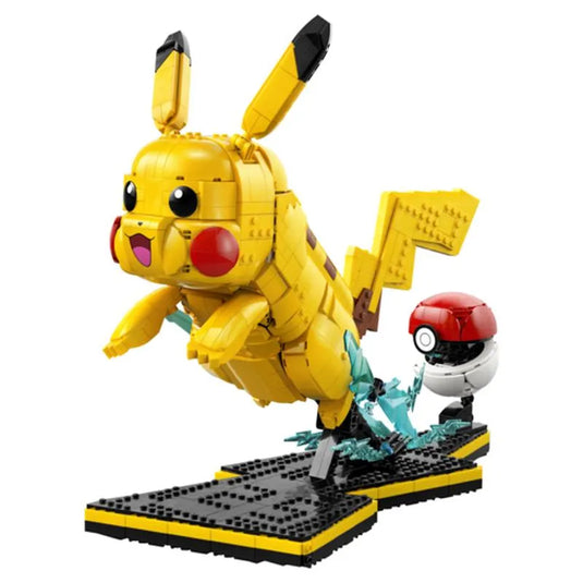 Lego - Pokemon - Pikachu and Poke Ball #72152