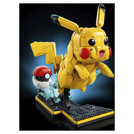 Lego - Pokemon - Pikachu and Poke Ball #72152
