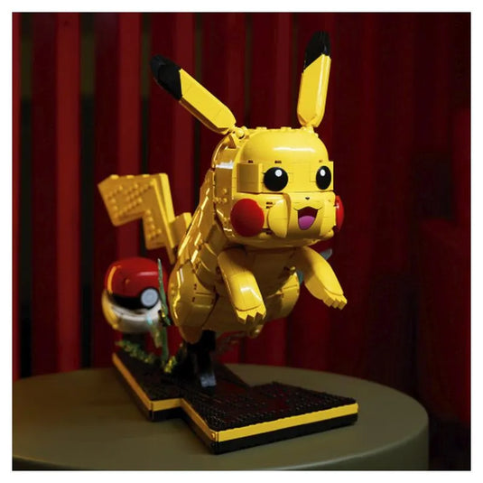 Lego - Pokemon - Pikachu and Poke Ball #72152