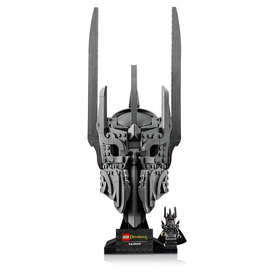 Lego - The Lord of the Rings - Sauron's Helmetl #11373