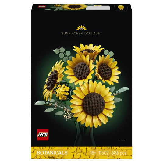 Lego - Botanicals - Sunflower Bouquet #11502