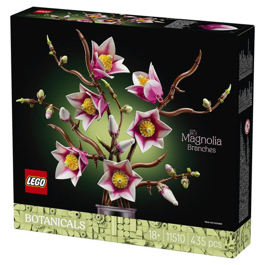 Lego - Botanicals - Magnolia Branches #11510