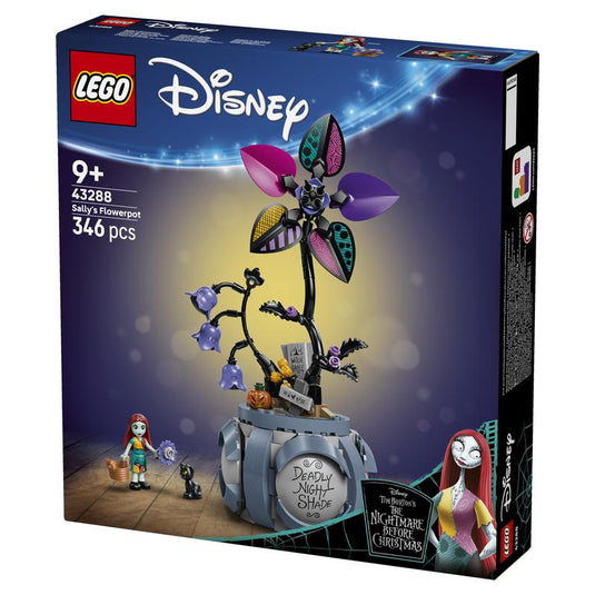 Lego - Disney Classic - Sally's Flowerpot #43288