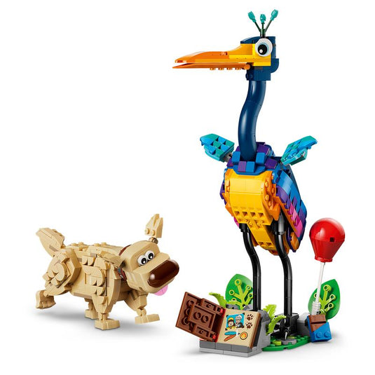 Lego - Disney Pixar - Kevin & Dug #43290