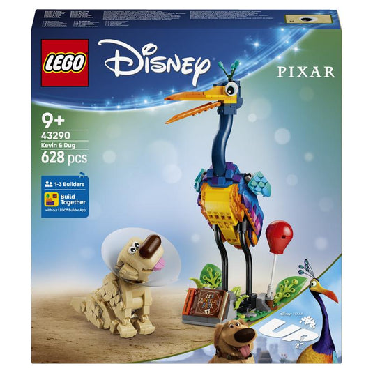 Lego - Disney Pixar - Kevin & Dug #43290