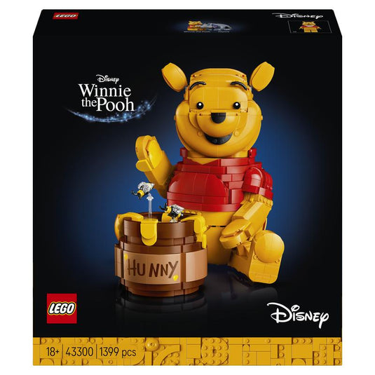 Lego - Disney Classic - Winnie the Pooh #43300