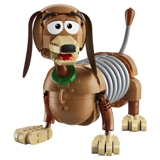 Lego - Disney Pixar - Toy Story Slinky Dog Bookends #43301