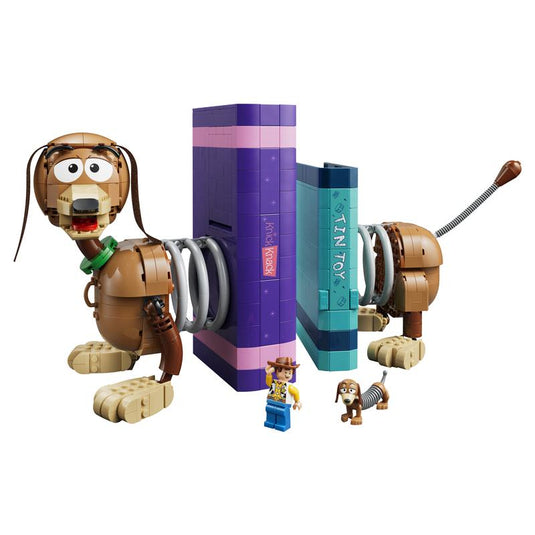 Lego - Disney Pixar - Toy Story Slinky Dog Bookends #43301
