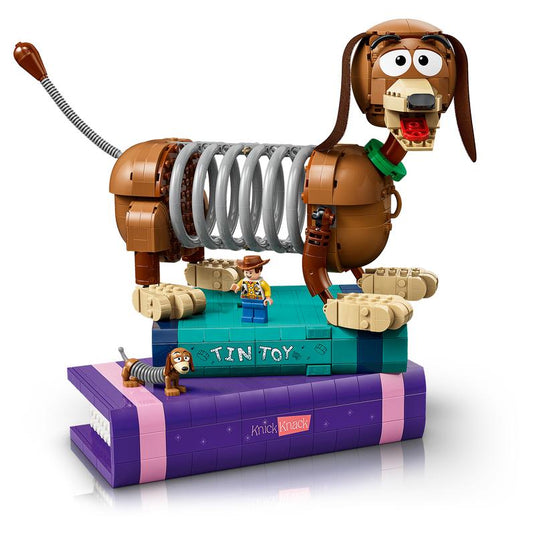 Lego - Disney Pixar - Toy Story Slinky Dog Bookends #43301