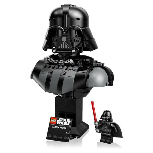 Lego - Star Wars - Darth Vader Bust #75439