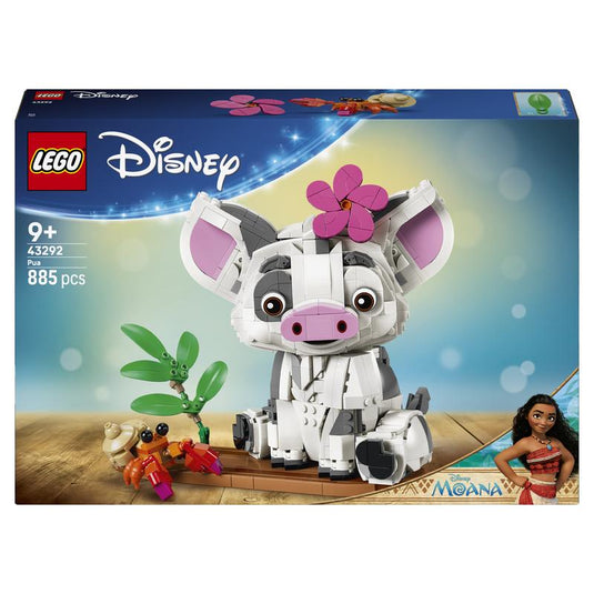 Lego - Disney Princess - Pua #43292