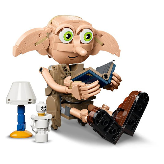 Lego - Harry Potter - Dobby the Free Elf #76469