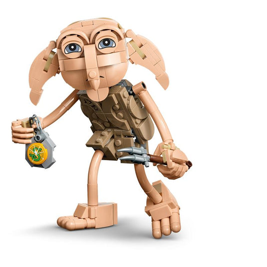 Lego - Harry Potter - Dobby the Free Elf #76469