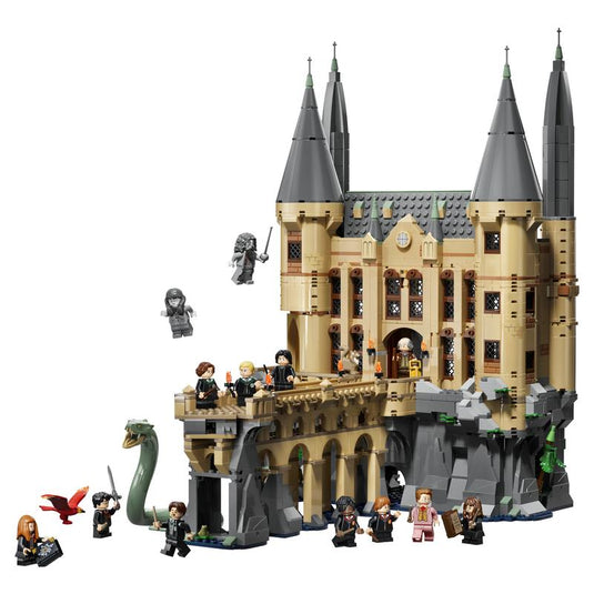 Lego - Harry Potter - Hogwarts Castle: East Wing #76473