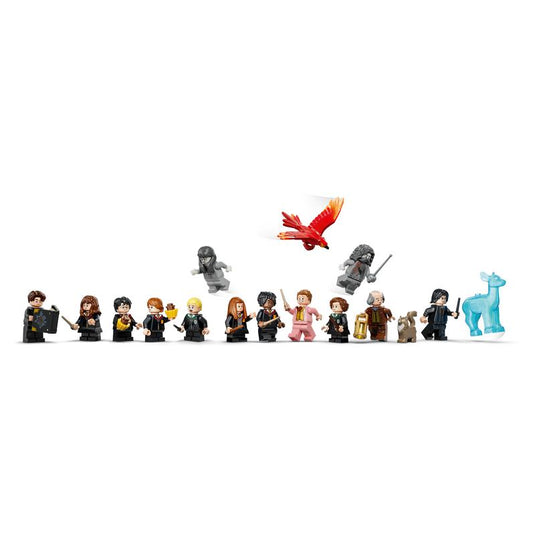 Lego - Harry Potter - Hogwarts Castle: East Wing #76473